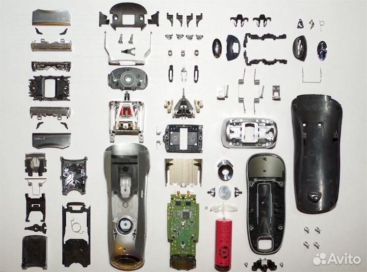 Запчасти для электробритв Braun Series 7