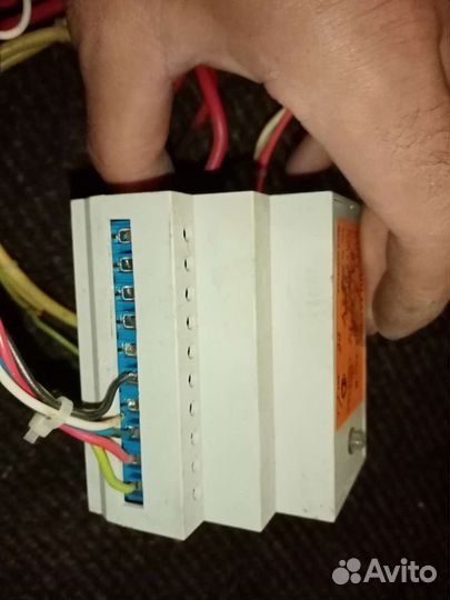 Микропроцессорный блок