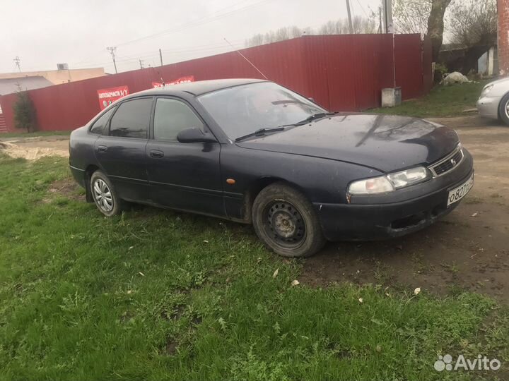 Mazda 626 ge запчасти