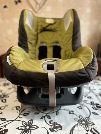 Автокресло Britax
