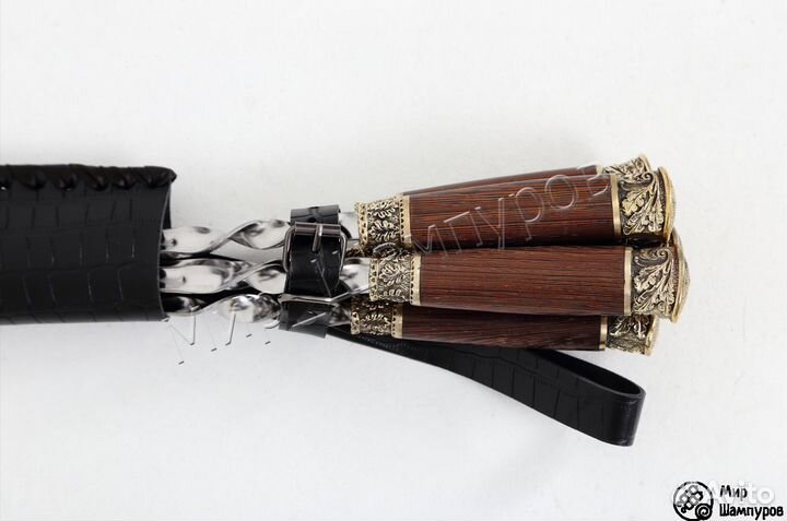 Подарочный набор для мужчины с шампурами