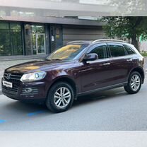 ZOTYE T600 1.5 MT, 2017, 113 016 км, с пробегом, цена 940 000 руб.