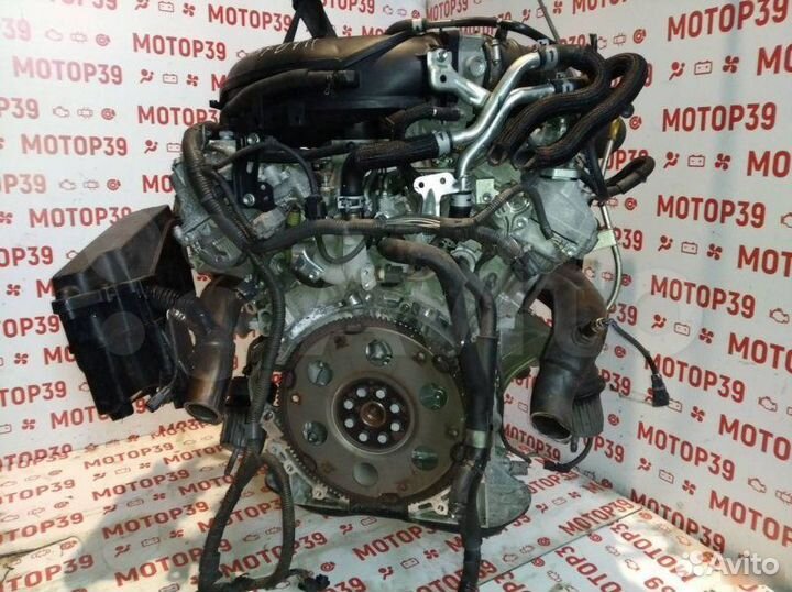 Двигатель Lexus 3.5I