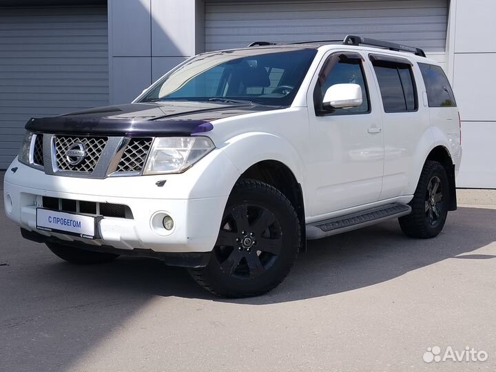 Nissan Pathfinder 2.5 AT, 2008, 279 522 км