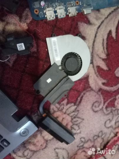 Ноутбук samsung np350v5c