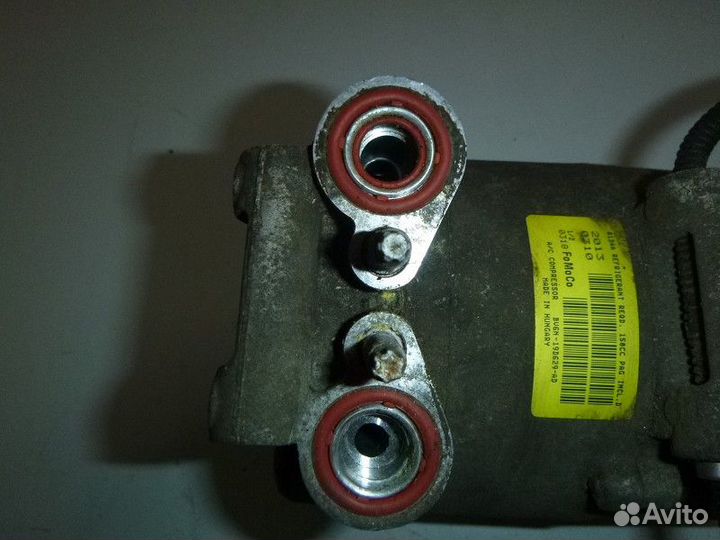Компрессор системы кондиционирования ford mondeo I
