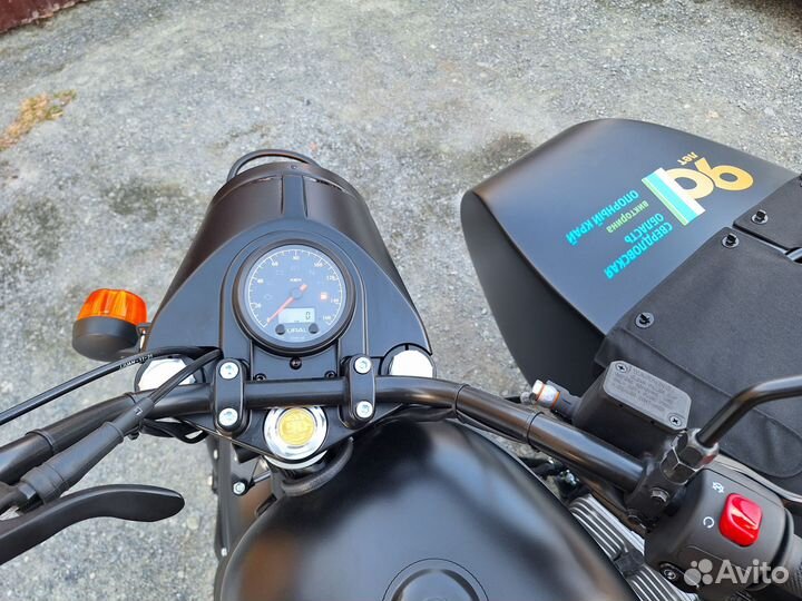 Продам мотоцикл