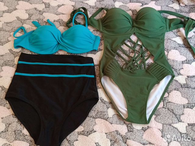 Купальник для девочки