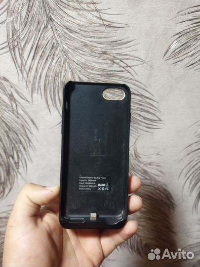 Чехол зарядка iPhone 6 s