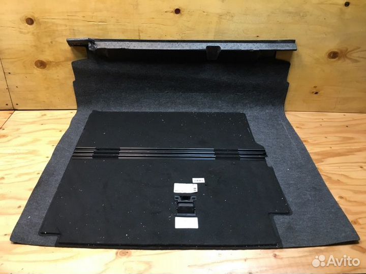 Пол багажника Volkswagen Passat 3B3 AWT 2006