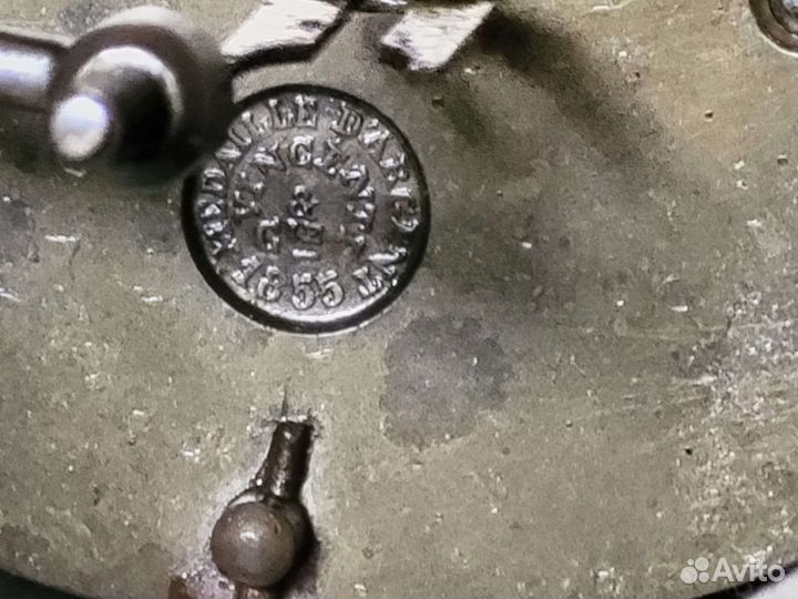 Часы Каминные - Настольные