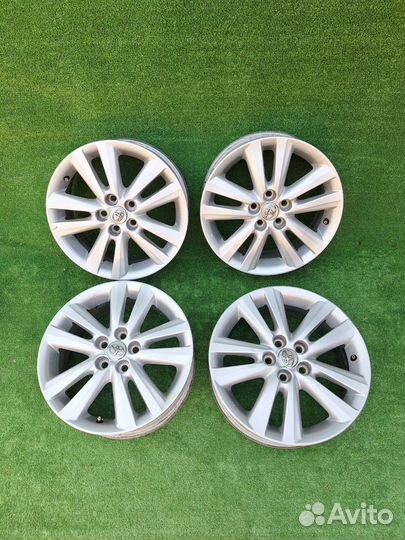 Лот 69 ) Диски Toyota R16