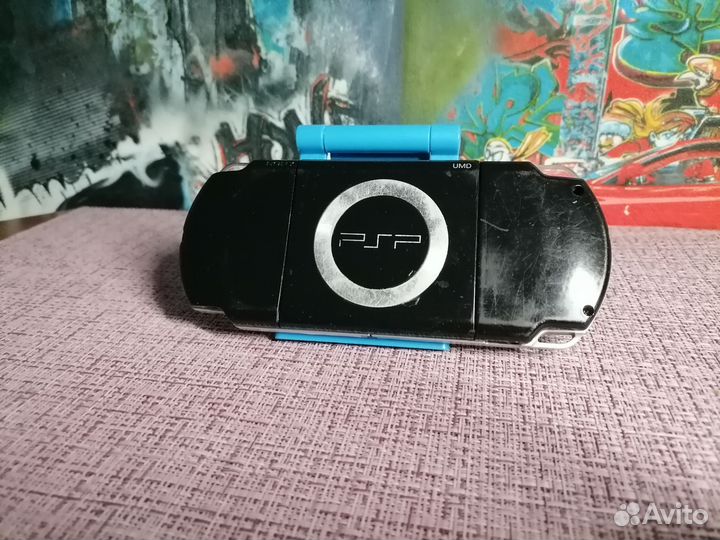 Sony PSP 3008, доставка