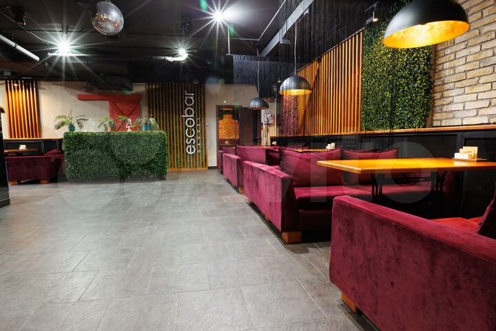 Общепит, 180 м²