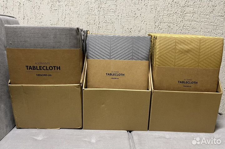 Скатерть jysk