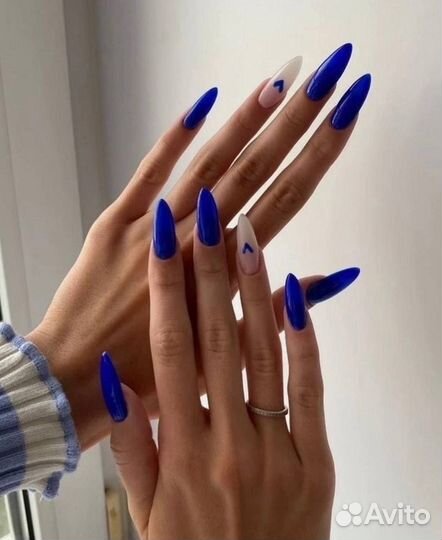 Маникюр / Наращивание ногтей