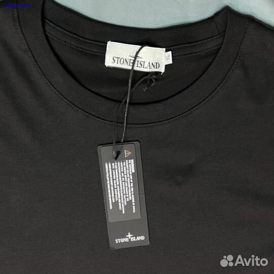 Лонгслив stone island