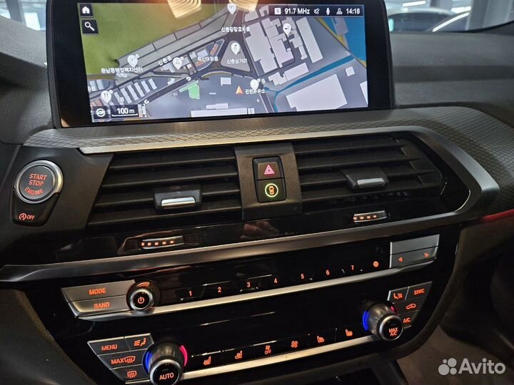 BMW X4 2.0 AT, 2020, 73 741 км