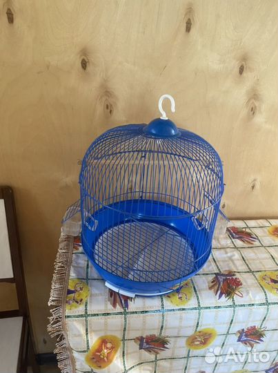 Клетка для попугая