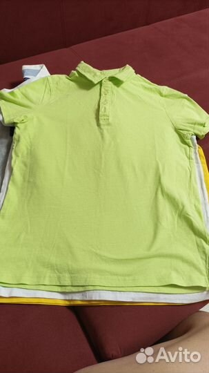 Поло, джемпер, рубашка, толстовка, рост 158-164