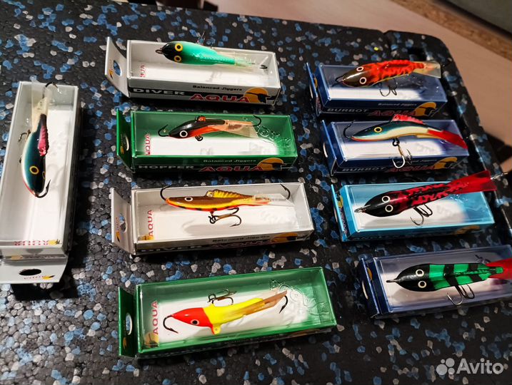 Для рыбалки