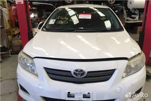 АКПП от Toyota Corolla E15 2006-2013