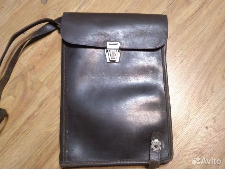 Сумка офицерская полевая СССР