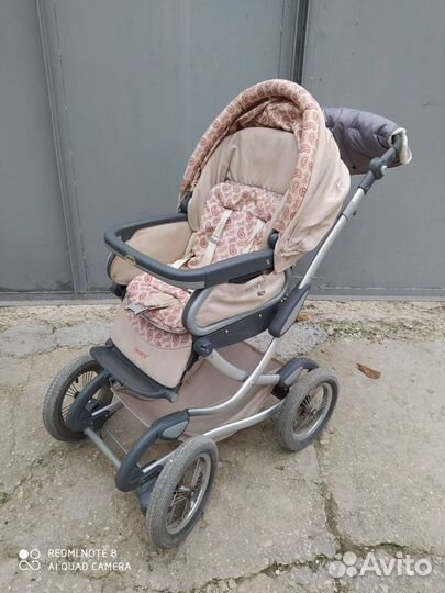 Коляска Geoby