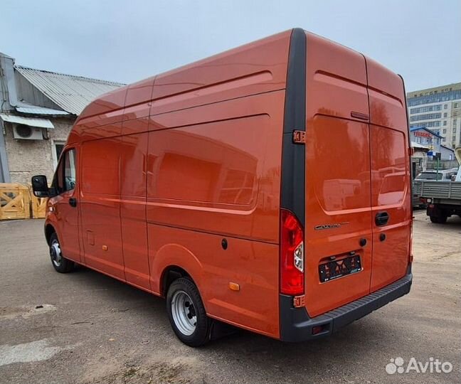 ГАЗ ГАЗель Next 2.8 МТ, 2024