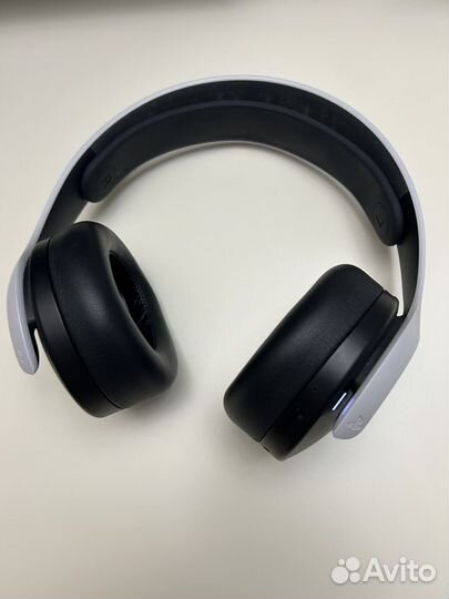 Беспроводные наушники Sony pulse 3D