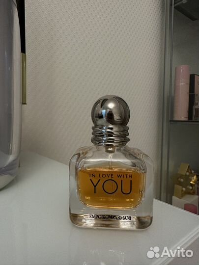 Emporio armani in love with you