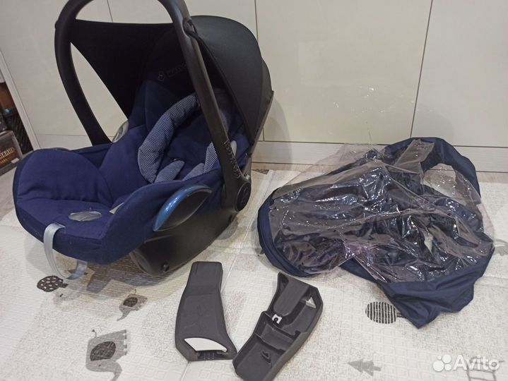 Адаптеры maxi cosi для Stokke автолюлька