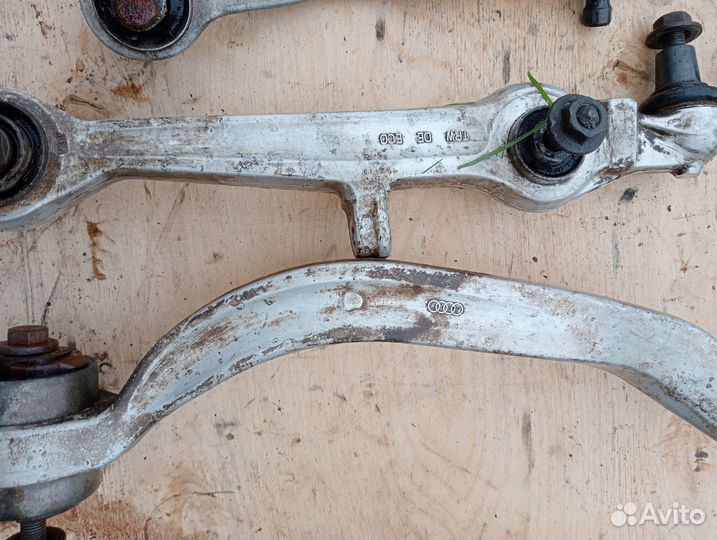 Рычаги передние VW Passat B5, Audi A6 C5