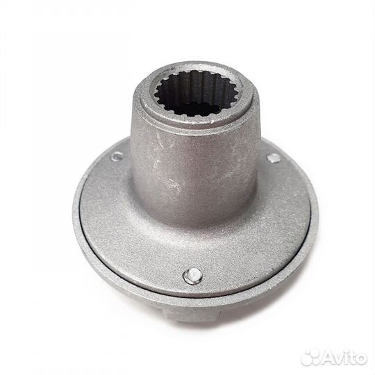 Фильтр масляный центробежный 166FMM (CB250) D73mm