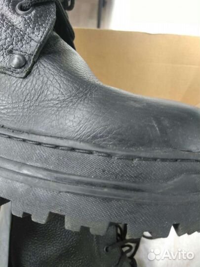 Военная обувь Берцы