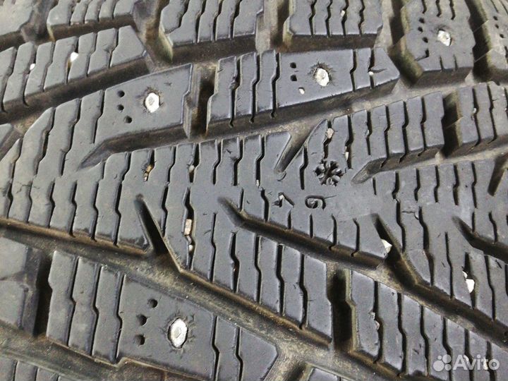 Nokian Tyres Hakkapeliitta 7 SUV 225/60 R17