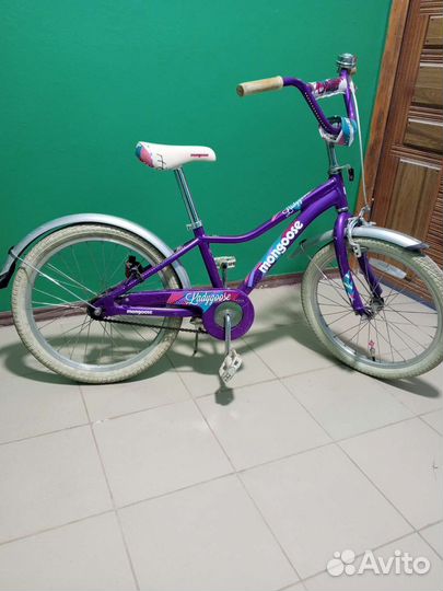 Велосипед Mongoose 20 Ladygoose