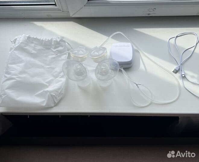 Молокоотсос электрический