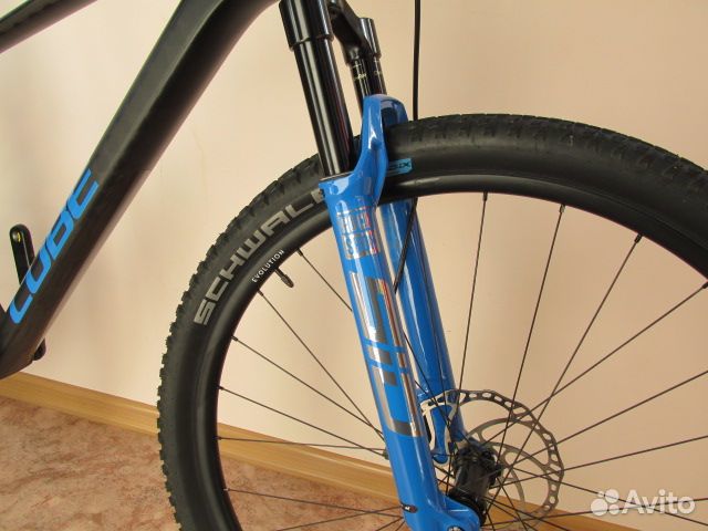 Велосипед Cube Elite C:68X Race / 2021 (8.9кг)