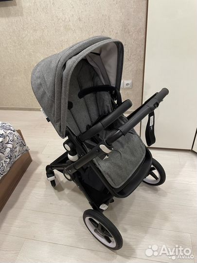 Коляска Bugaboo Lynx (Бугабу Линкс)