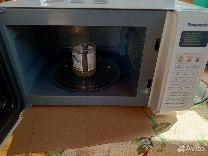 Микроволновая печь Panasonic