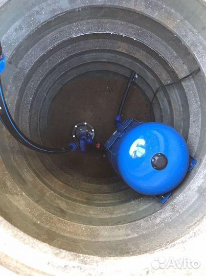 Ремонт скважины, обслуживание скважин