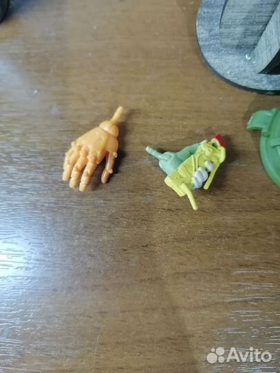 Фигурки овервоч