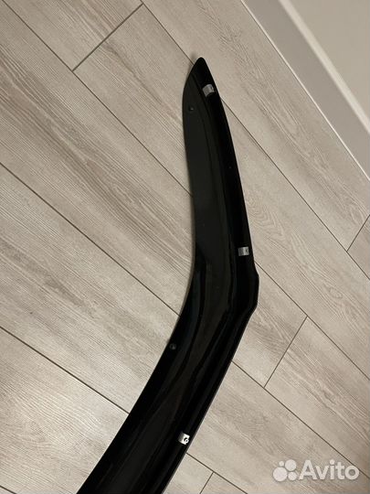 Дефлектор для Hyundai Creta спойлер на капот