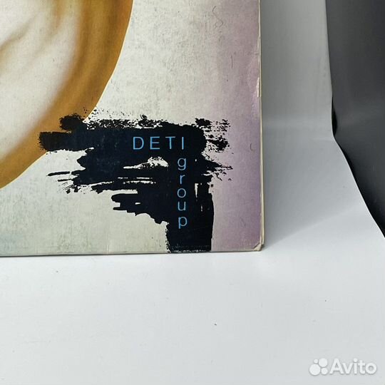 Винил группа дети 1990 (сзр)