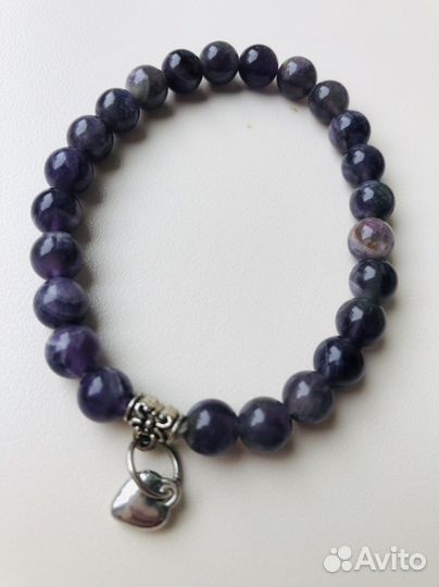 Браслет женский из натурального камня