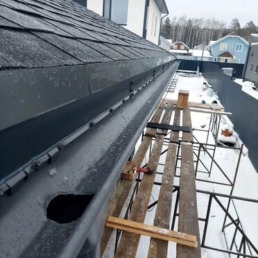 Кровельные работы кровельщик ремонт кровли