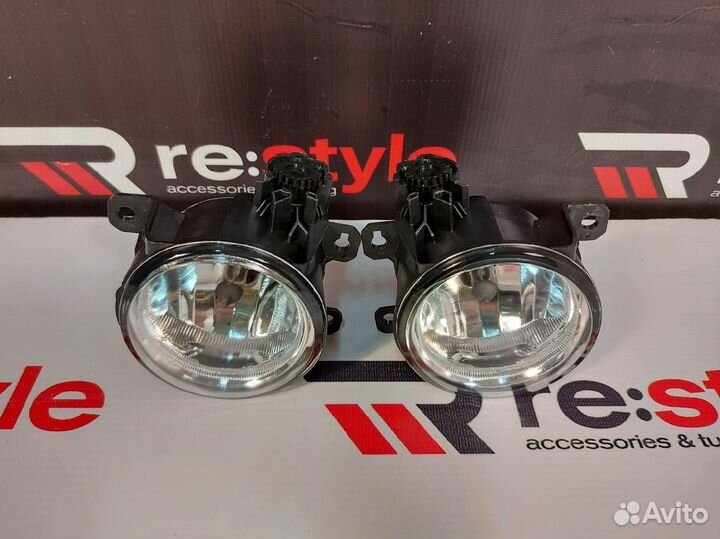 Туманки Honda N1643