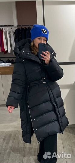 Пуховик женский Sportmax m l