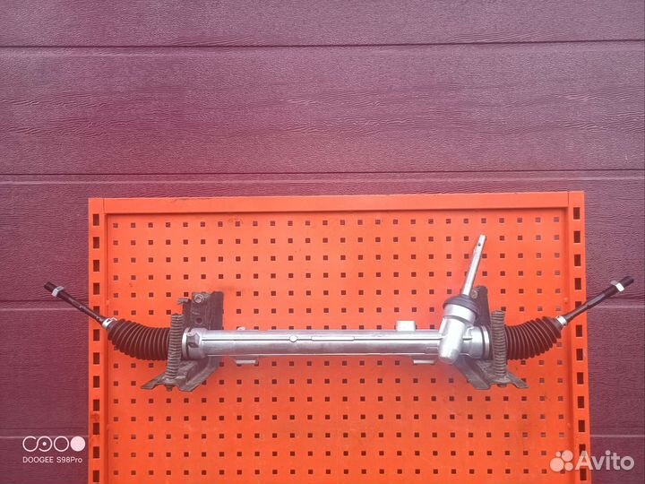 Рулевая рейка Nissan qashqai j10